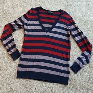 The Limited v-neck sweater